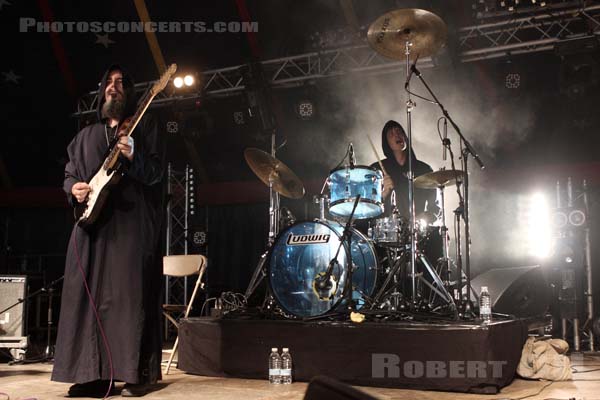 SECRET CHIEFS 3 - 2009-07-04 - CERGY - Base de Loisirs - 